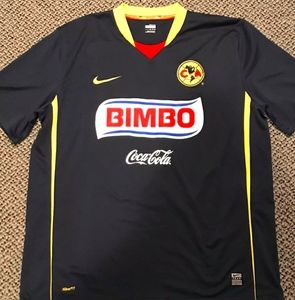 COPY - Club america away jersey